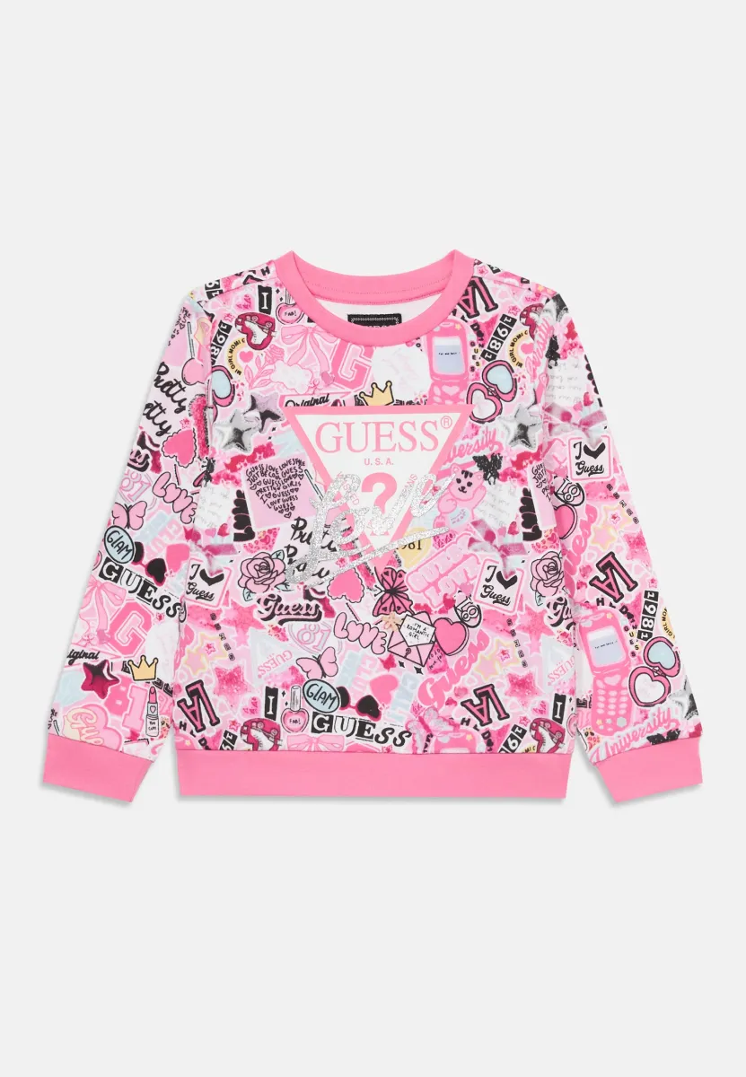 BABY TODDLER KIDS ACTIVE - Sweatshirt - multi coloured