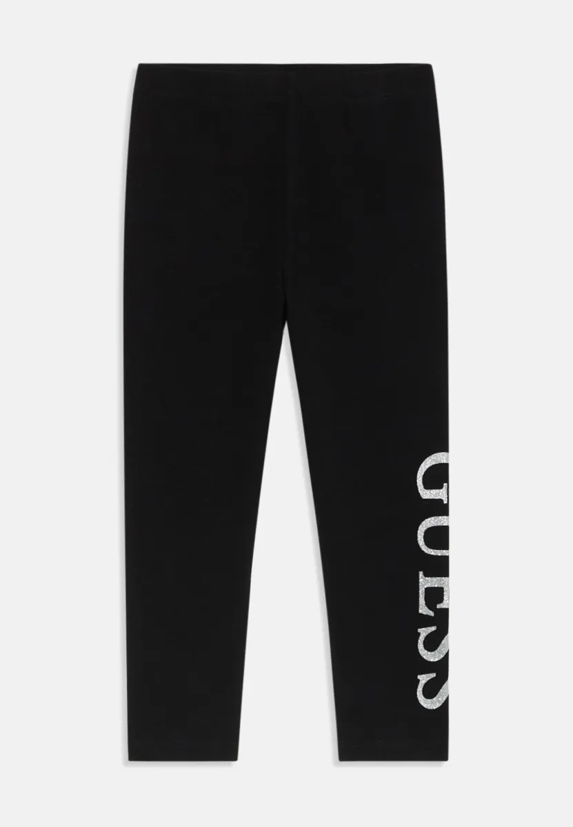 BABY TODDLER KIDS CORE  - Leggings - Hosen - jet black