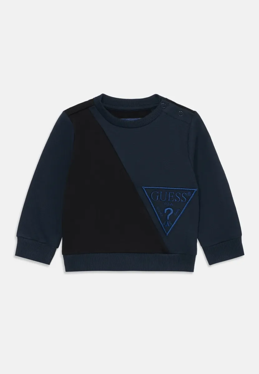 BABY TODDLER KIDS - Sweatshirt - smart blue