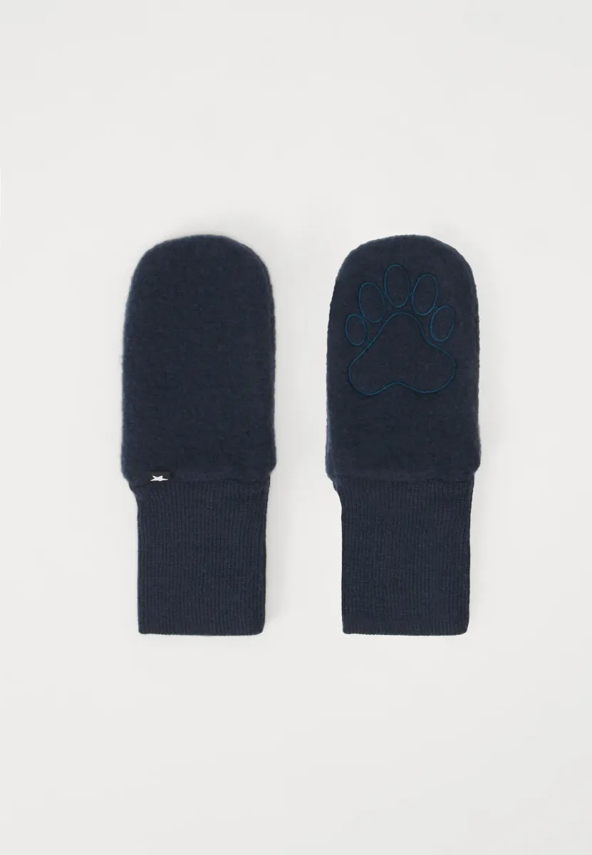 BABY UFO - Fäustling - dark navy