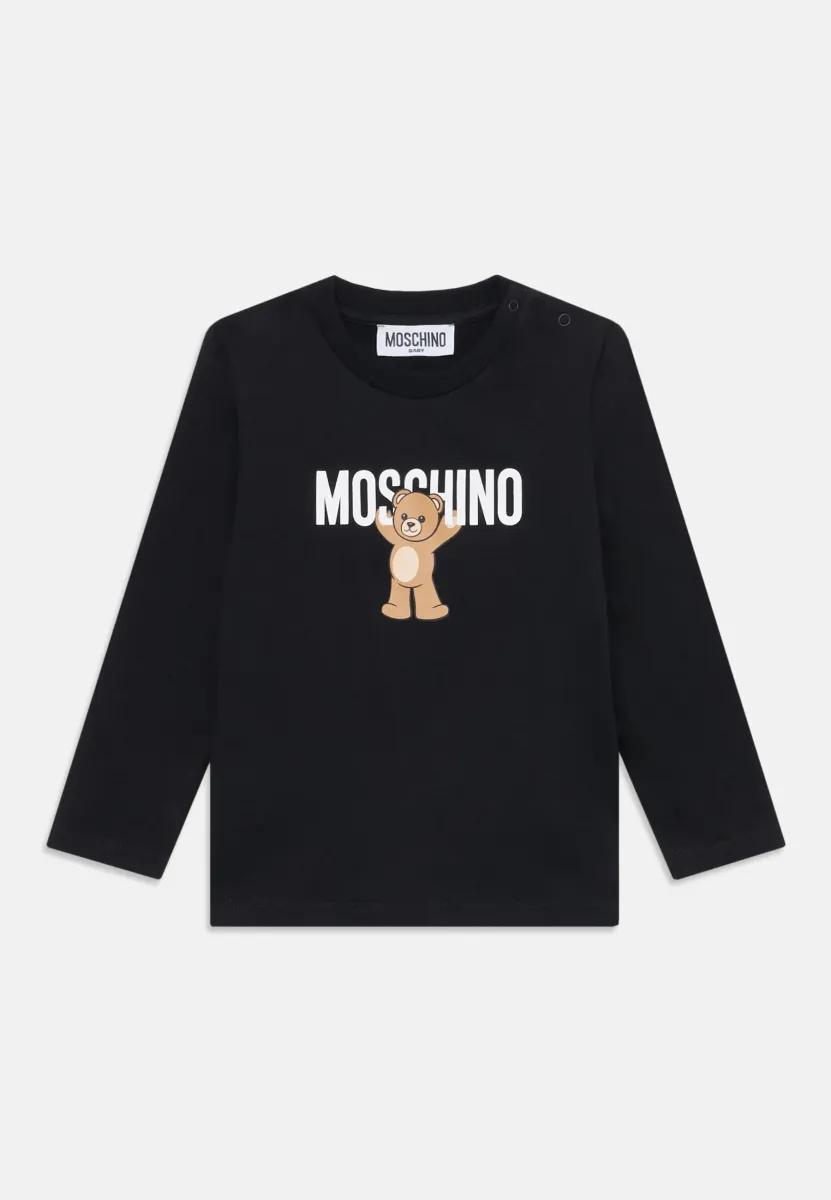 BABY UNISEX - Langarmshirt - black