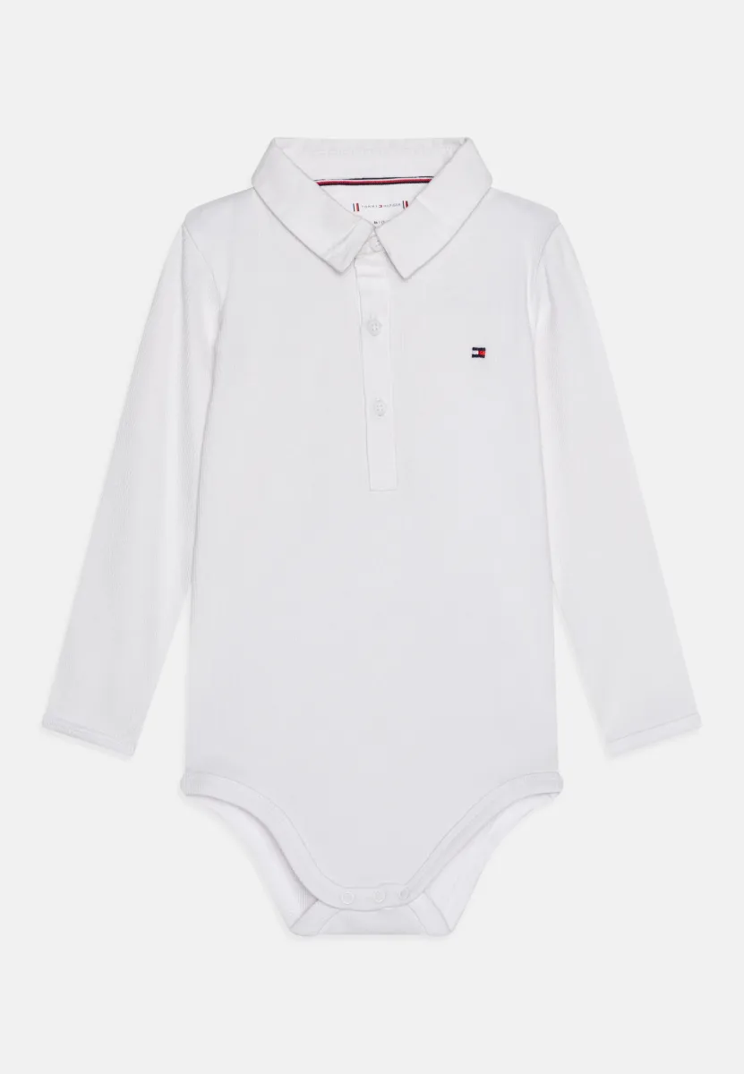 BABY UNISEX - Langarmshirt - white