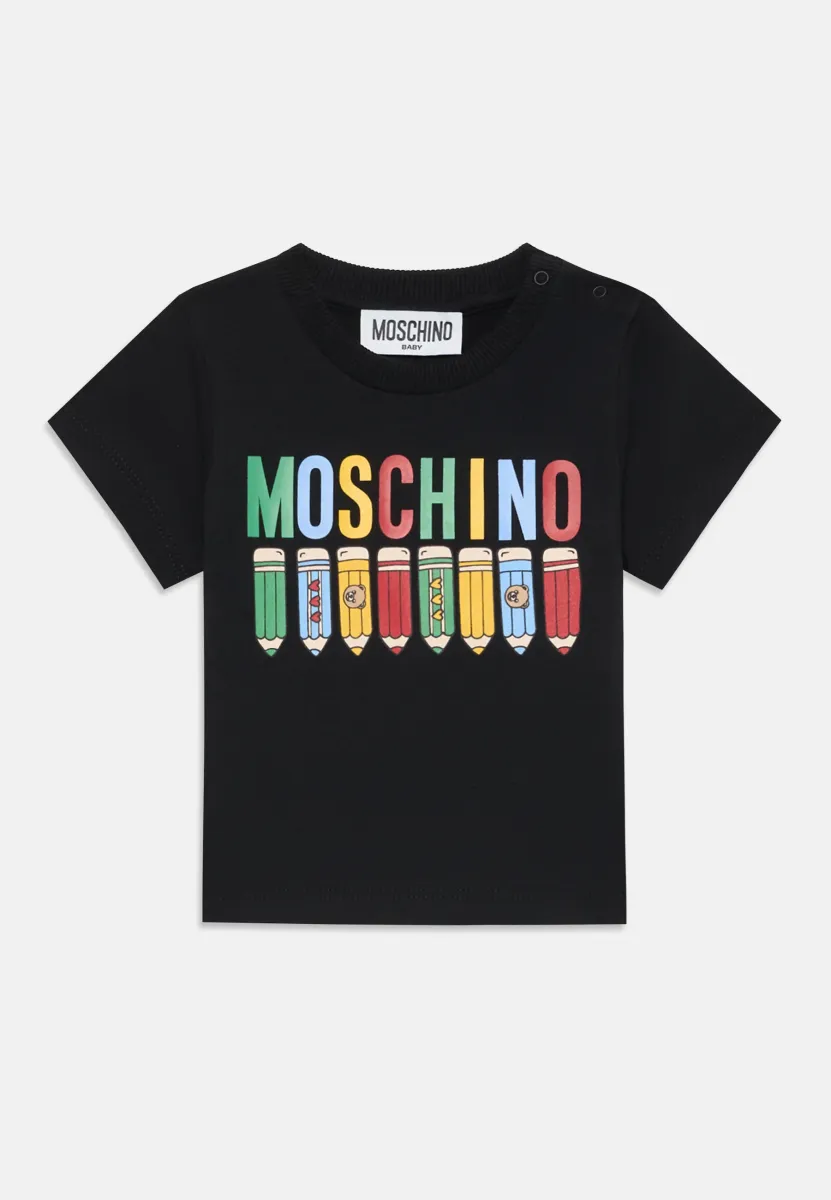 BABY UNISEX - T-Shirt print - nero/black