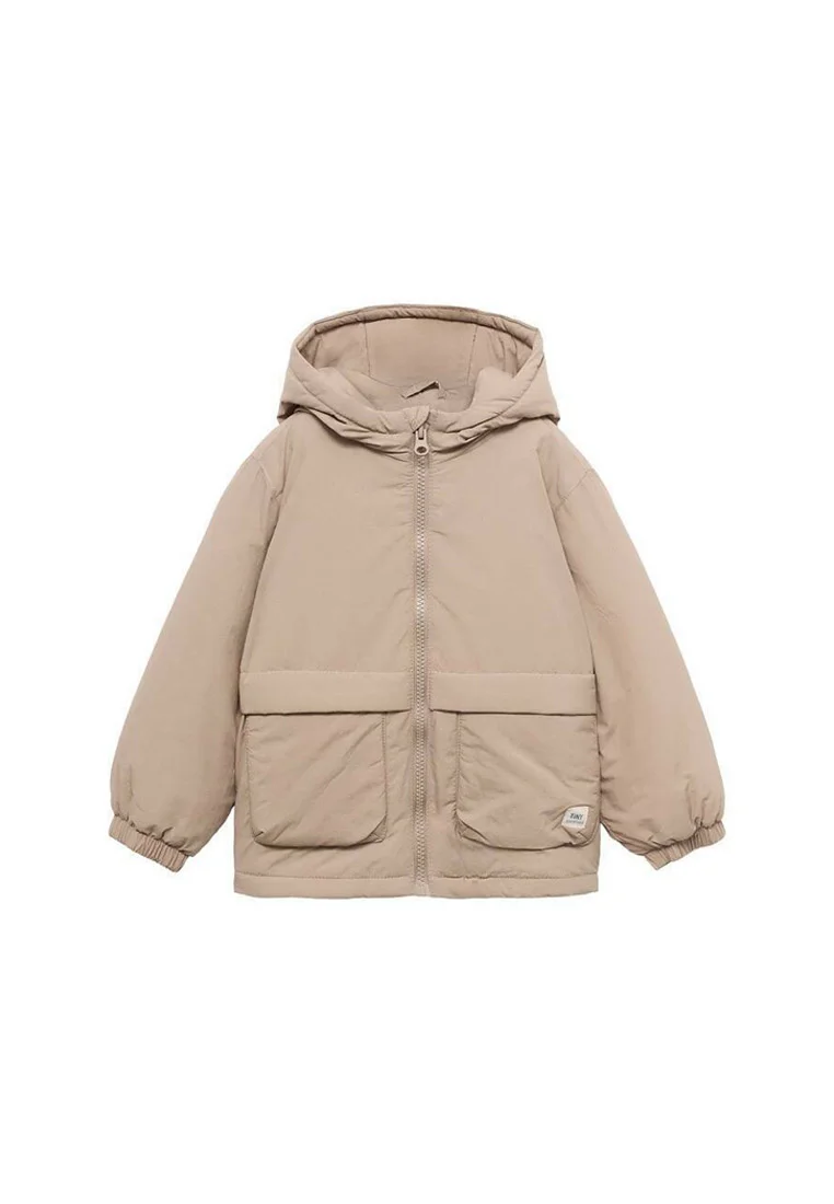 BABY - Winterjacke - light brown