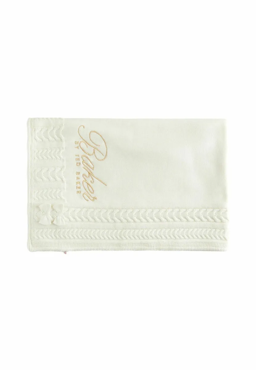 Babydecke - cream