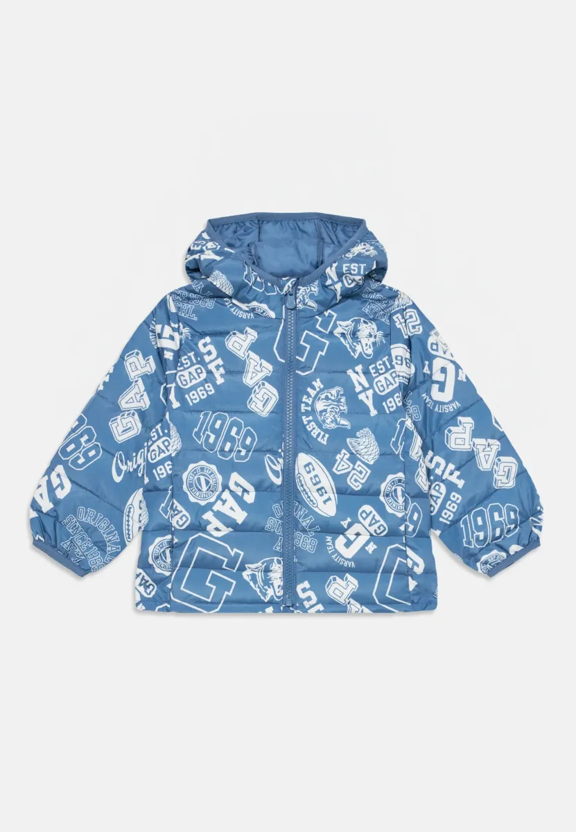 BABYGAP COLDCONTROL PUFFER JACKET - Übergangsjacke - cornflower