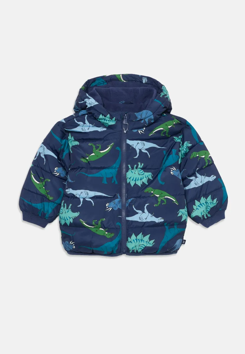 BABYGAP COLDCONTROL PUFFER JACKET - Winterjacke - new navy