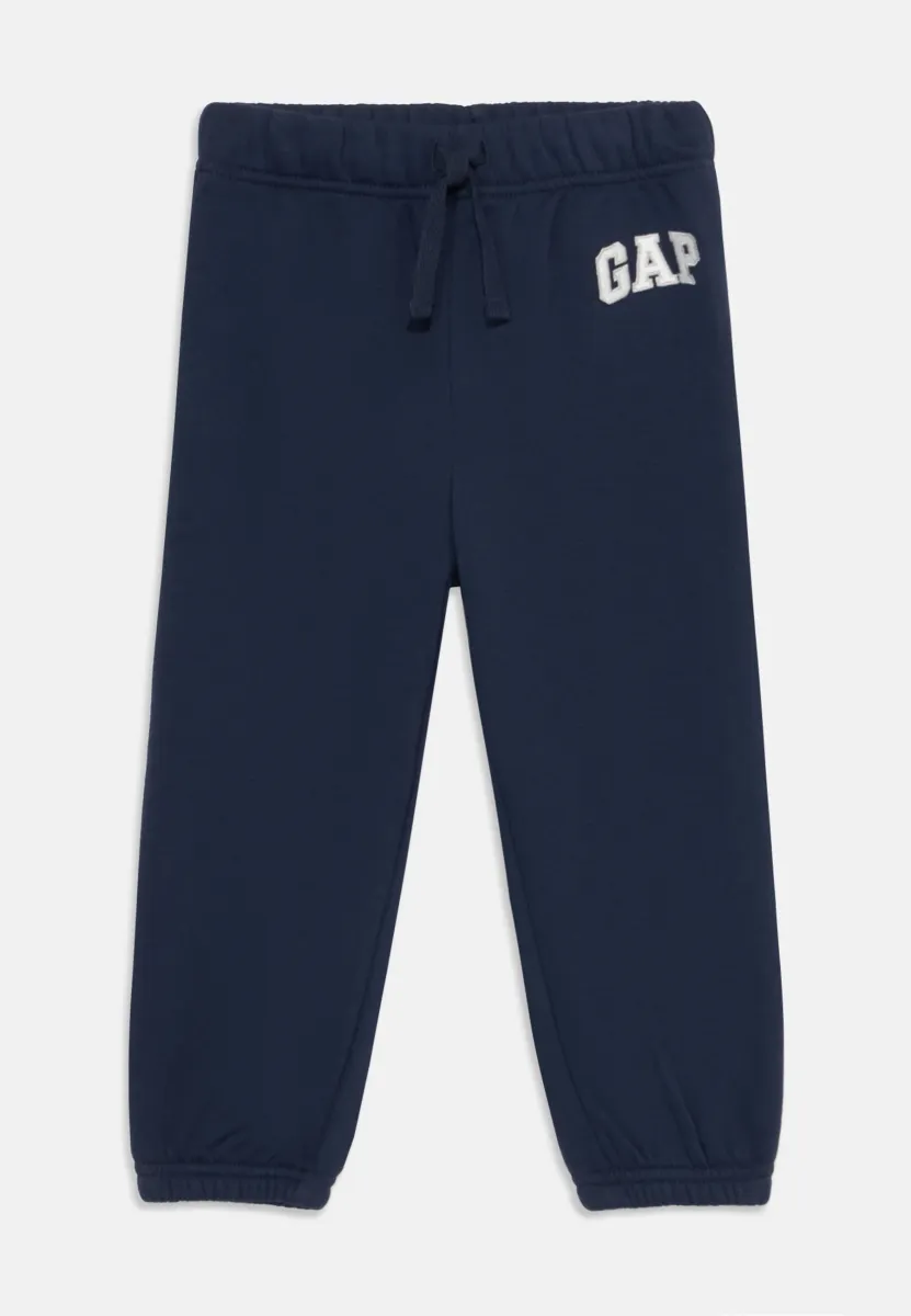 BABYGAP RELAXED LOGO PULL-ON JOGGERS - Jogginghose - tapestry navy
