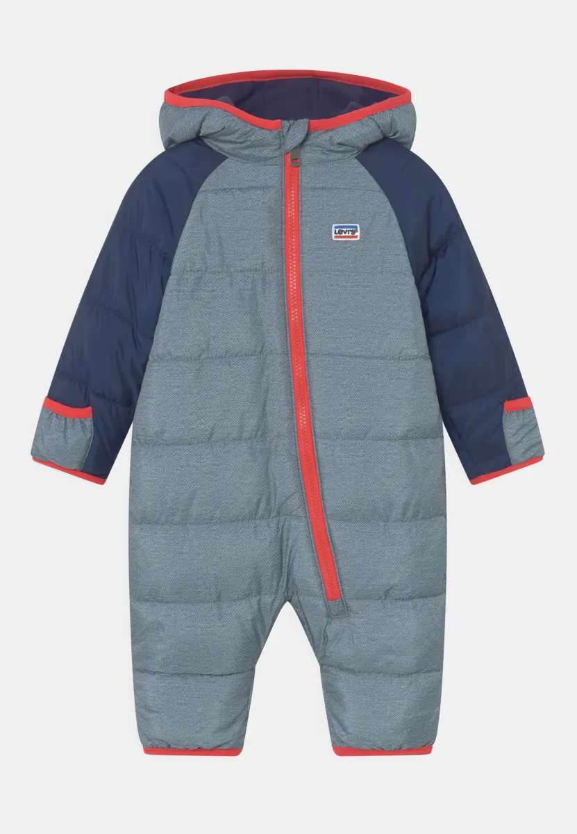 BABY SNOWSUIT - Schneeanzug - dark blue
