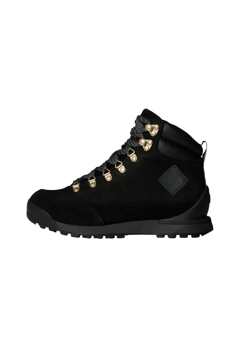 BACK-TO-BERKELEY IV - Plateaustiefelette - tnf black tnf black