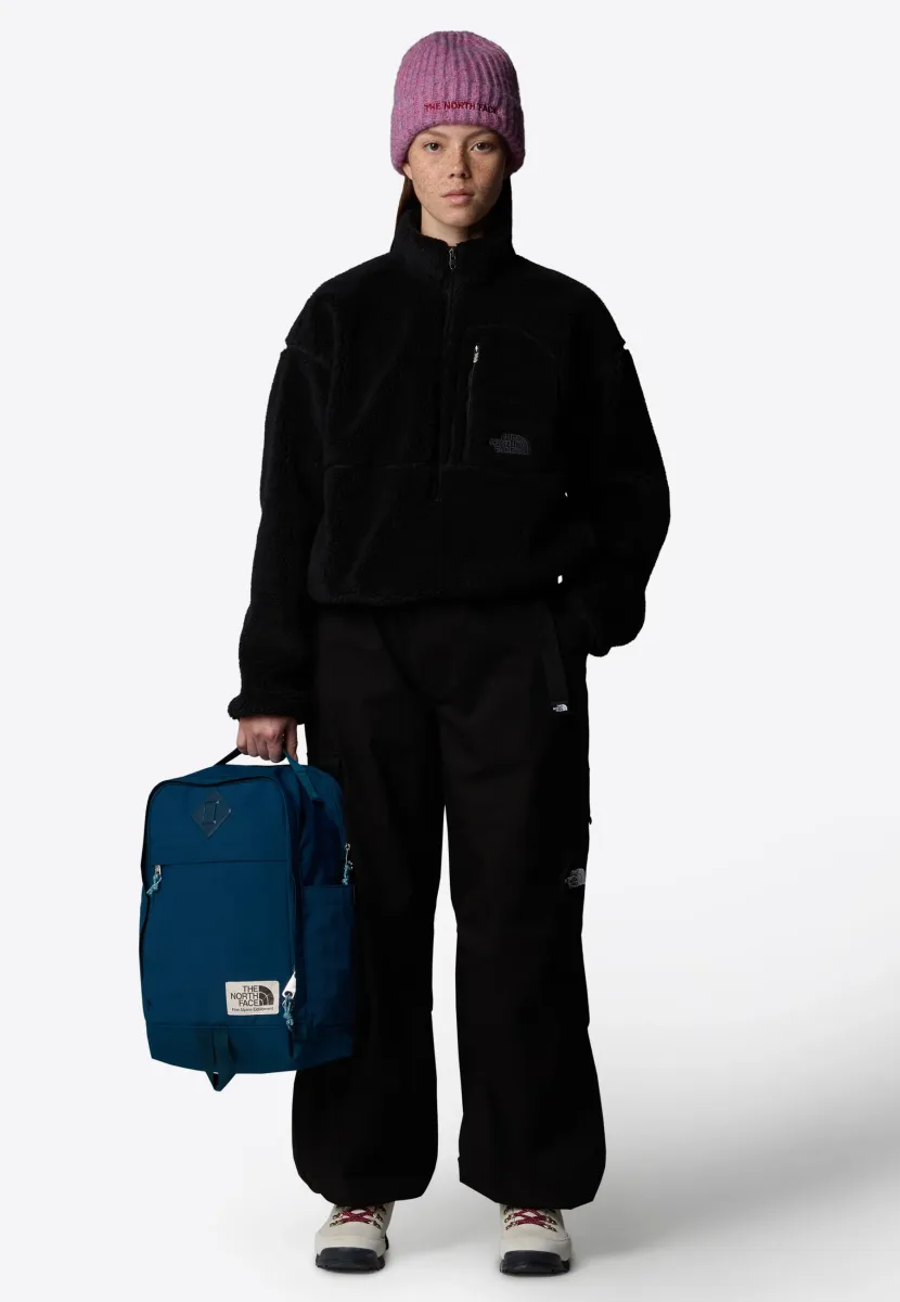 BACK-TO-BERKELEY IV - Plateaustiefelette - white dune tnf black