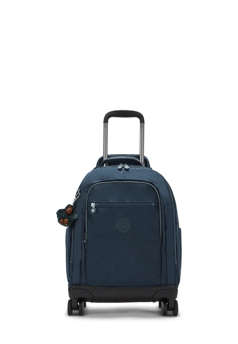 BACK TO PRINT ZEA - Trolley - true blue tonal
