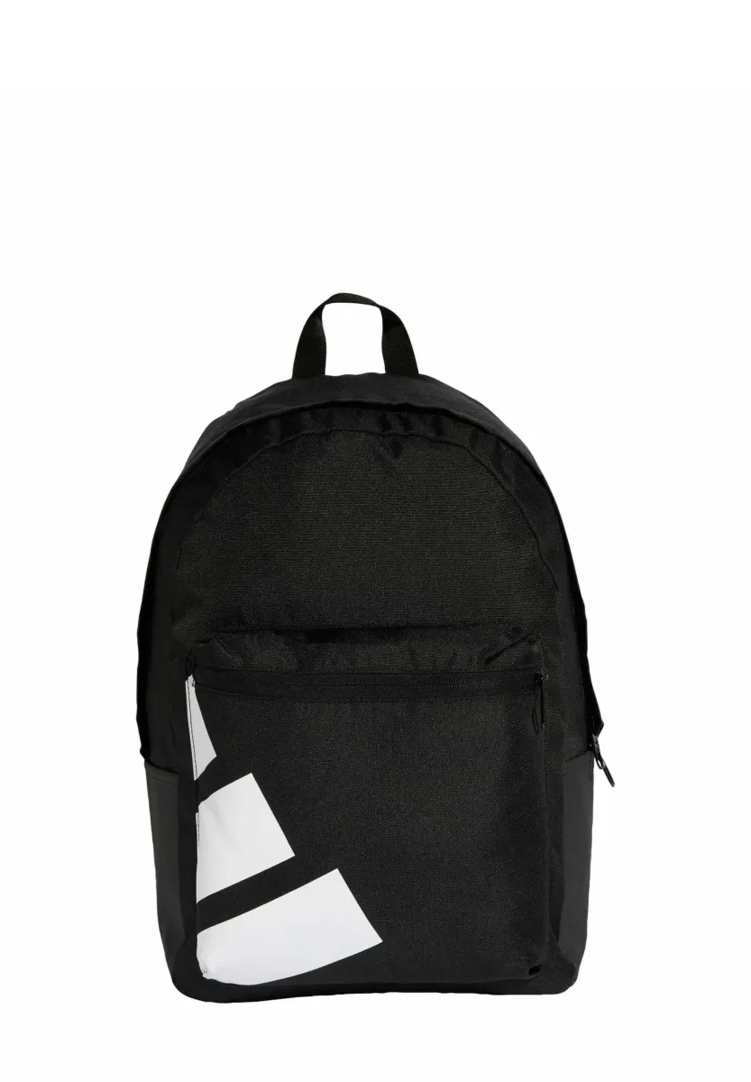 BACK TO  - Tagesrucksack - black white