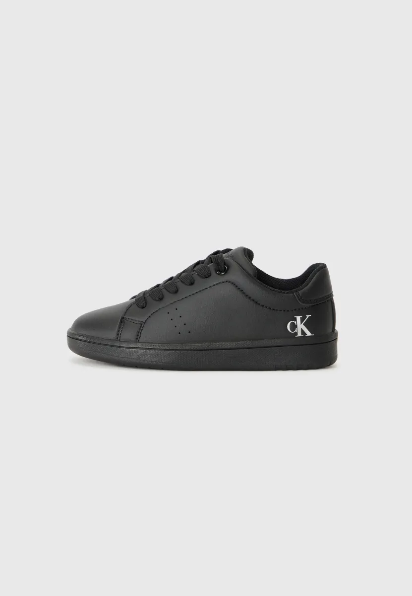 BACK UNISEX - Sneaker low - black