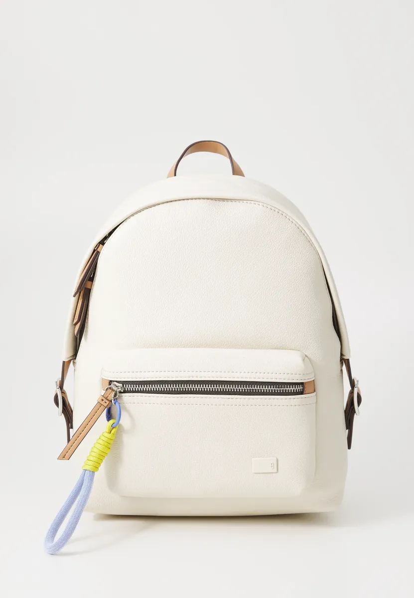 BACKPACK AQUARIUS L - Tagesrucksack - ecru