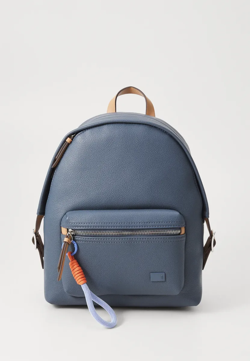 BACKPACK AQUARIUS - Tagesrucksack - navy