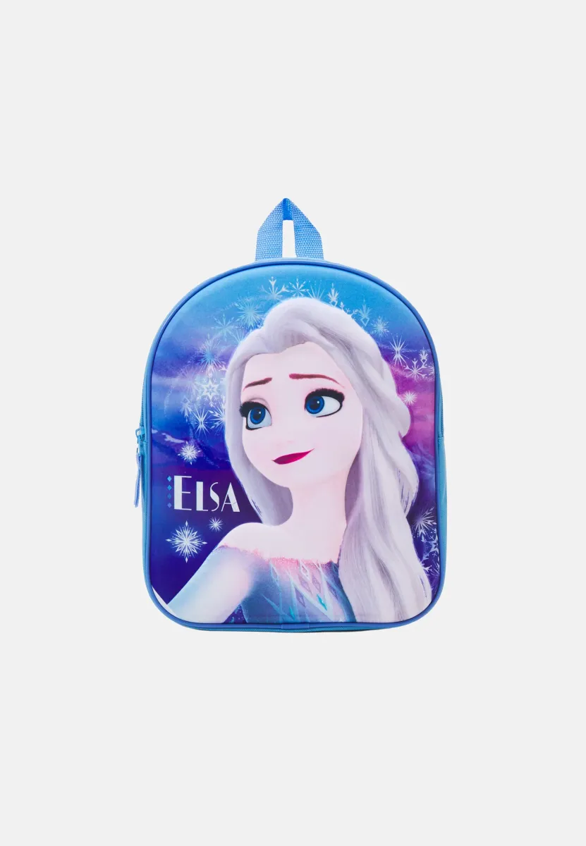 BACKPACK FROZEN II FRIENDS AROUND TOWN UNISEX - Tagesrucksack - blue