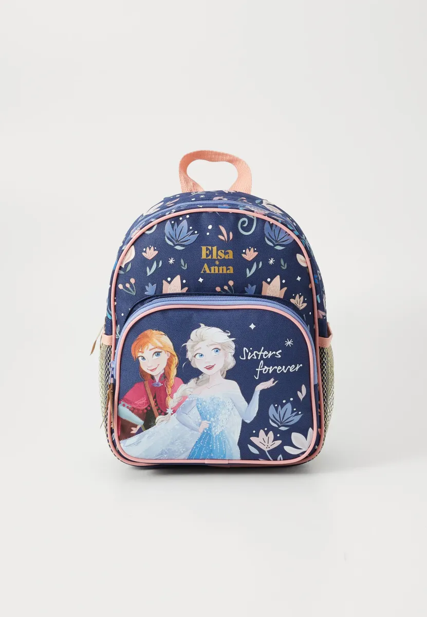 BACKPACK FROZEN II LOUDER THAN LOVE UNISEX - Tagesrucksack - blue