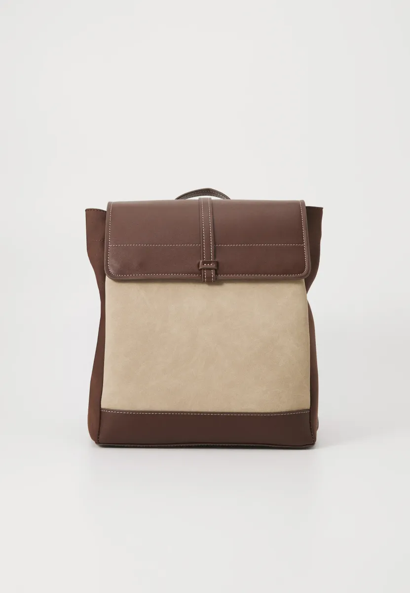 BACKPACK GRACIA - Tagesrucksack - ecru