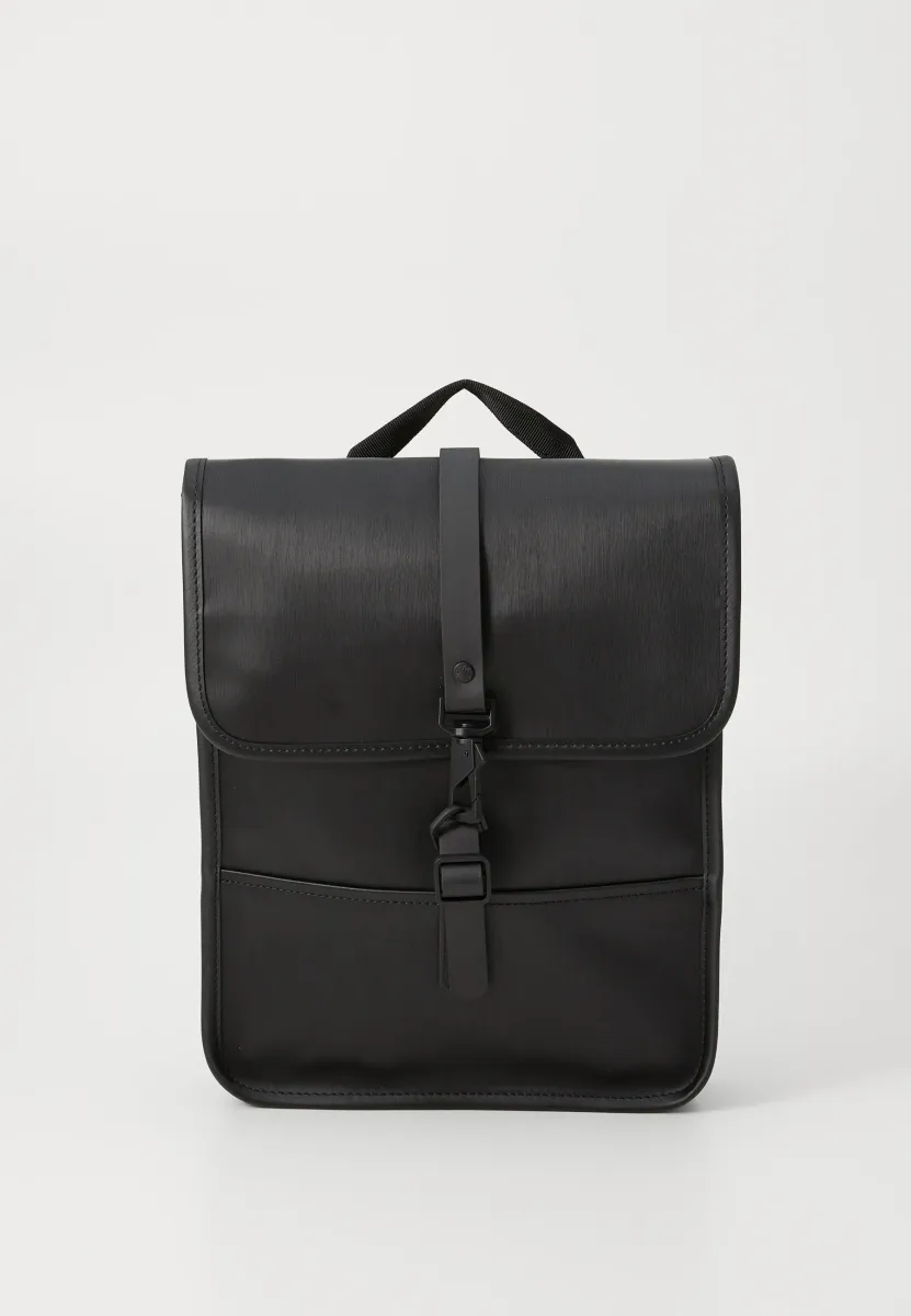 BACKPACK MICRO UNISEX - Tagesrucksack - black