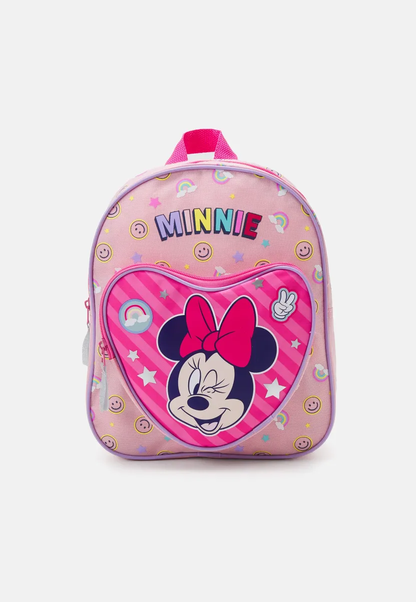 BACKPACK MINNIE MOUSE GLAM IT UP - Tagesrucksack - pink