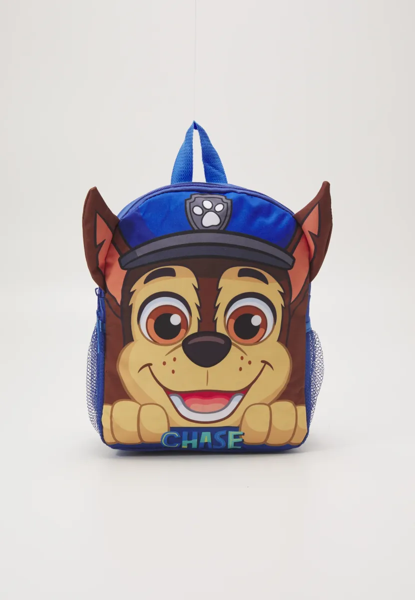 BACKPACK PAW PATROL GO TEAM UNISEX - Tagesrucksack - blue