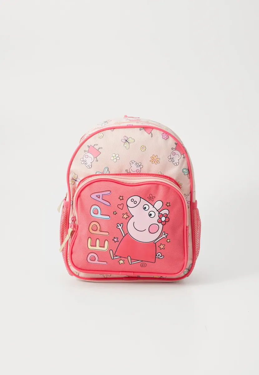 BACKPACK PEPPA PIG I LOVE THIS UNISEX - Schulranzen - pink