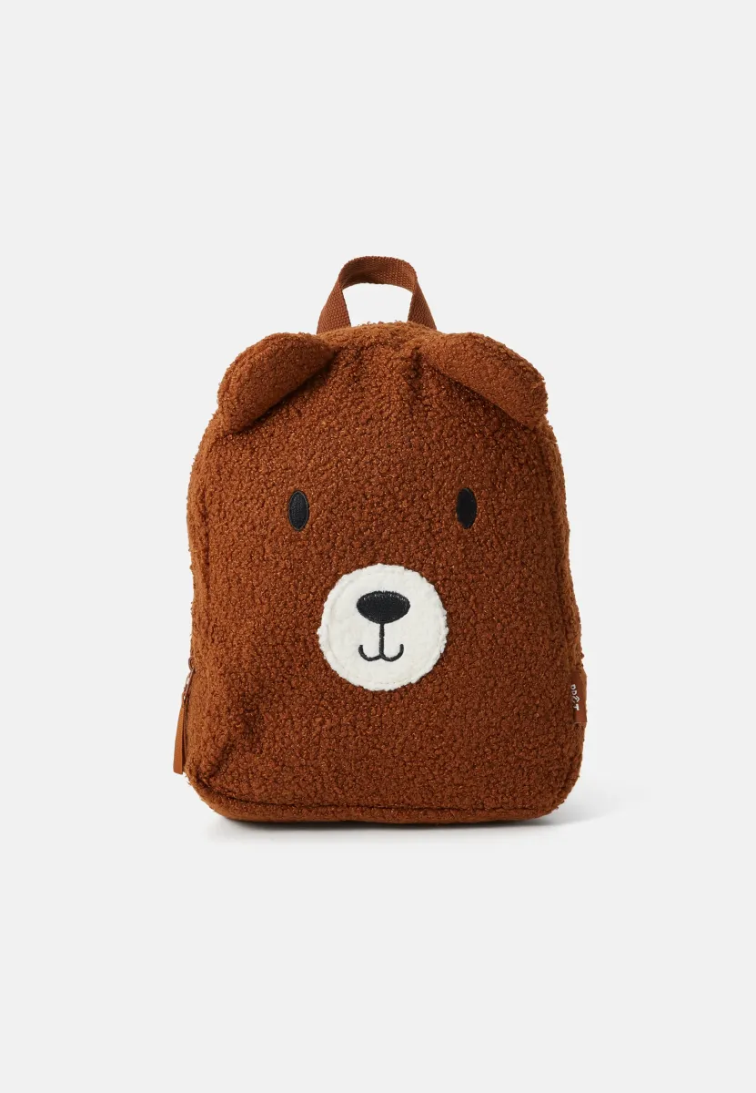 BACKPACK PRET FOREST FABLES SMALL UNISEX - Tagesrucksack - brown