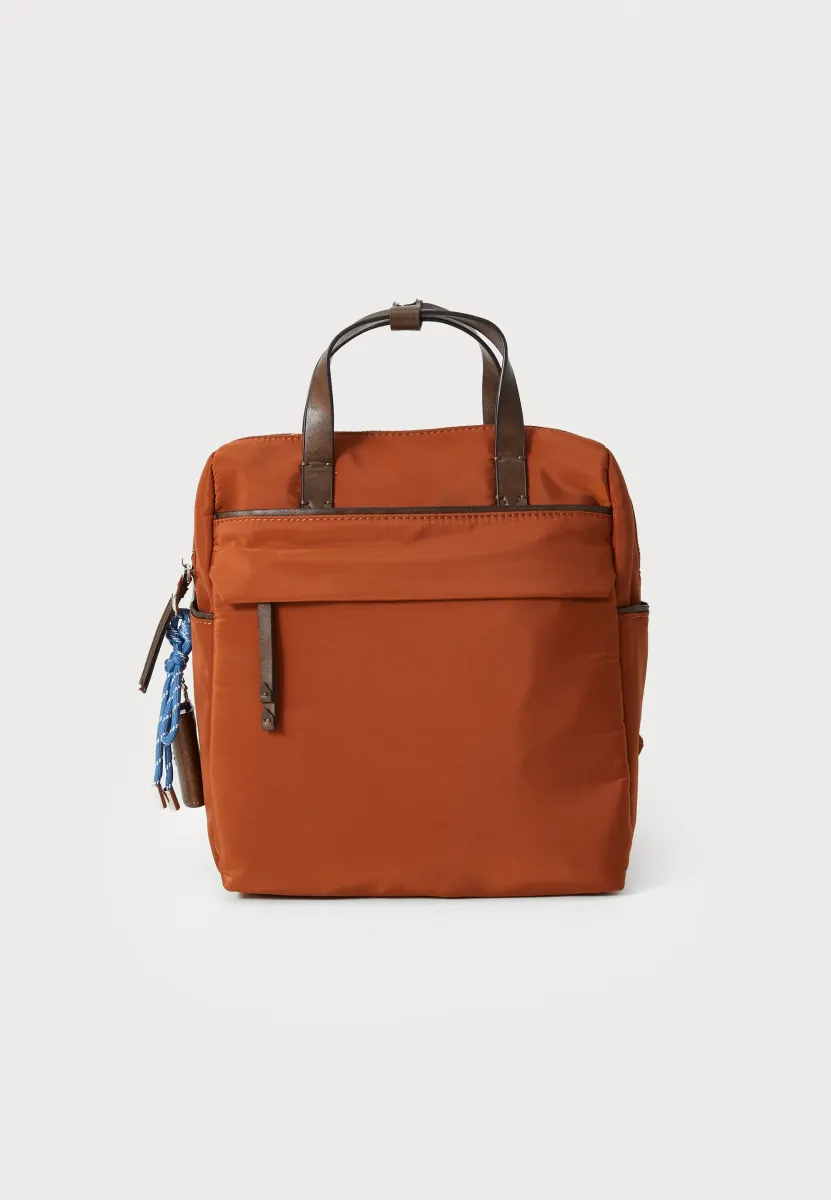 BACKPACK SABRINA ORANGE L - Umhängetasche - orange