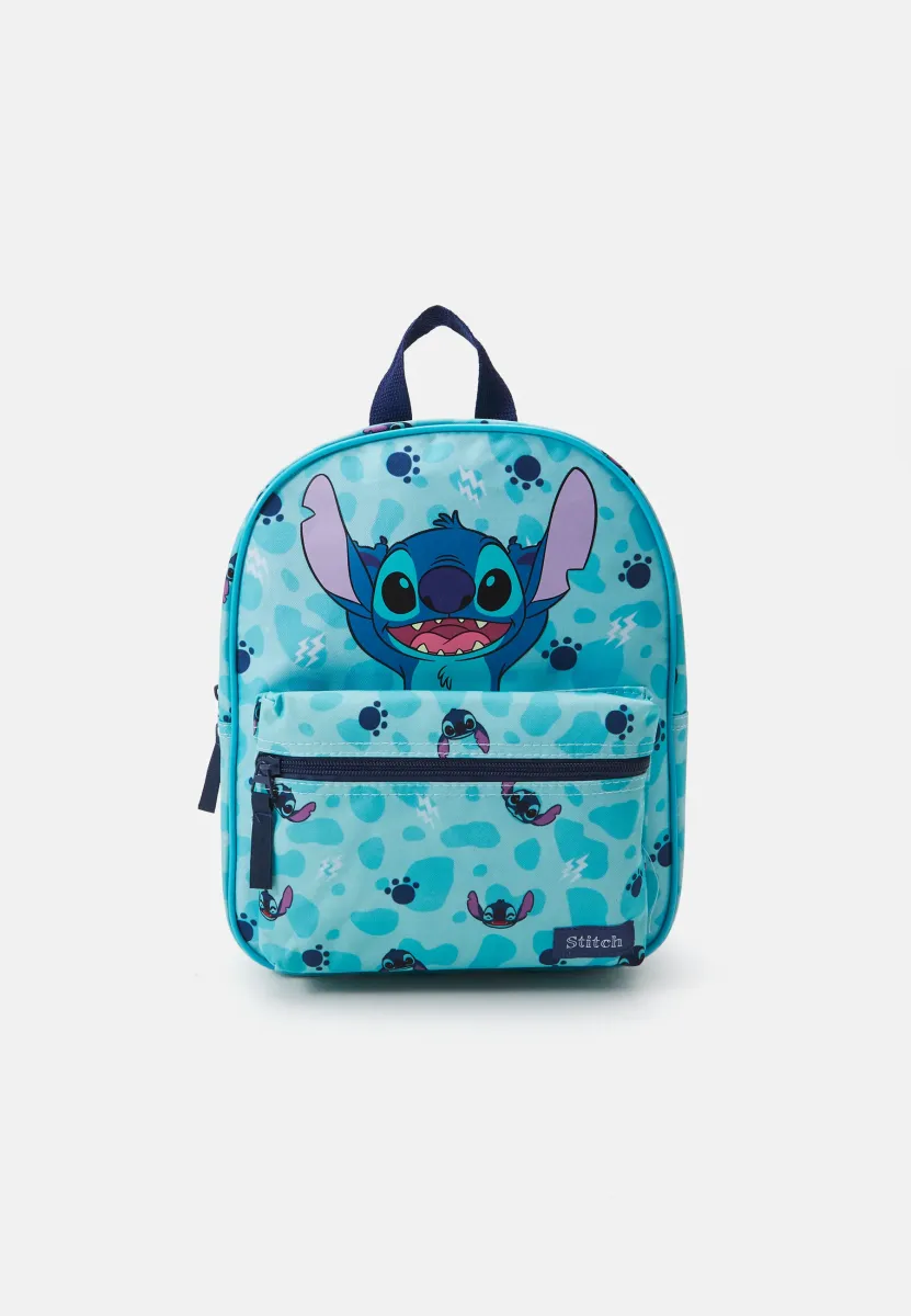 BACKPACK STITCH ALL GOOD UNISEX - Schulranzen - blue