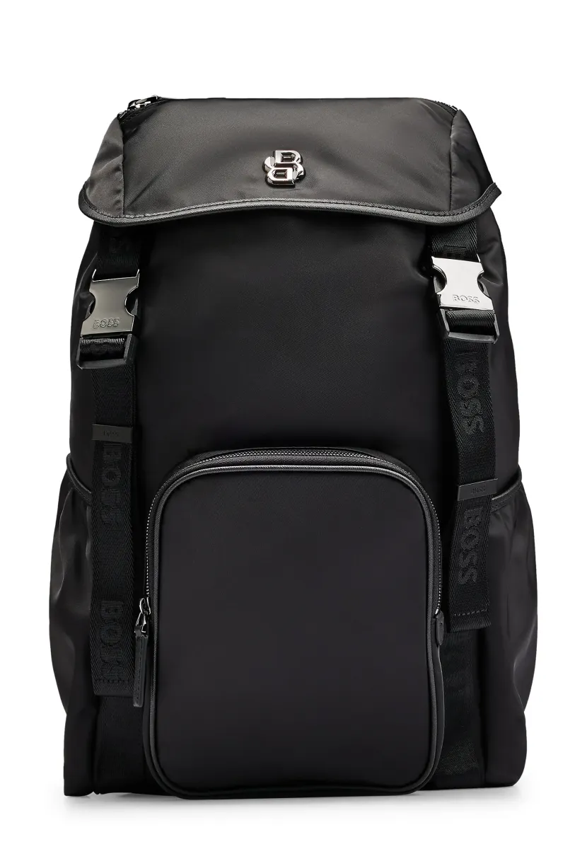 BACKPACK - Tagesrucksack - black