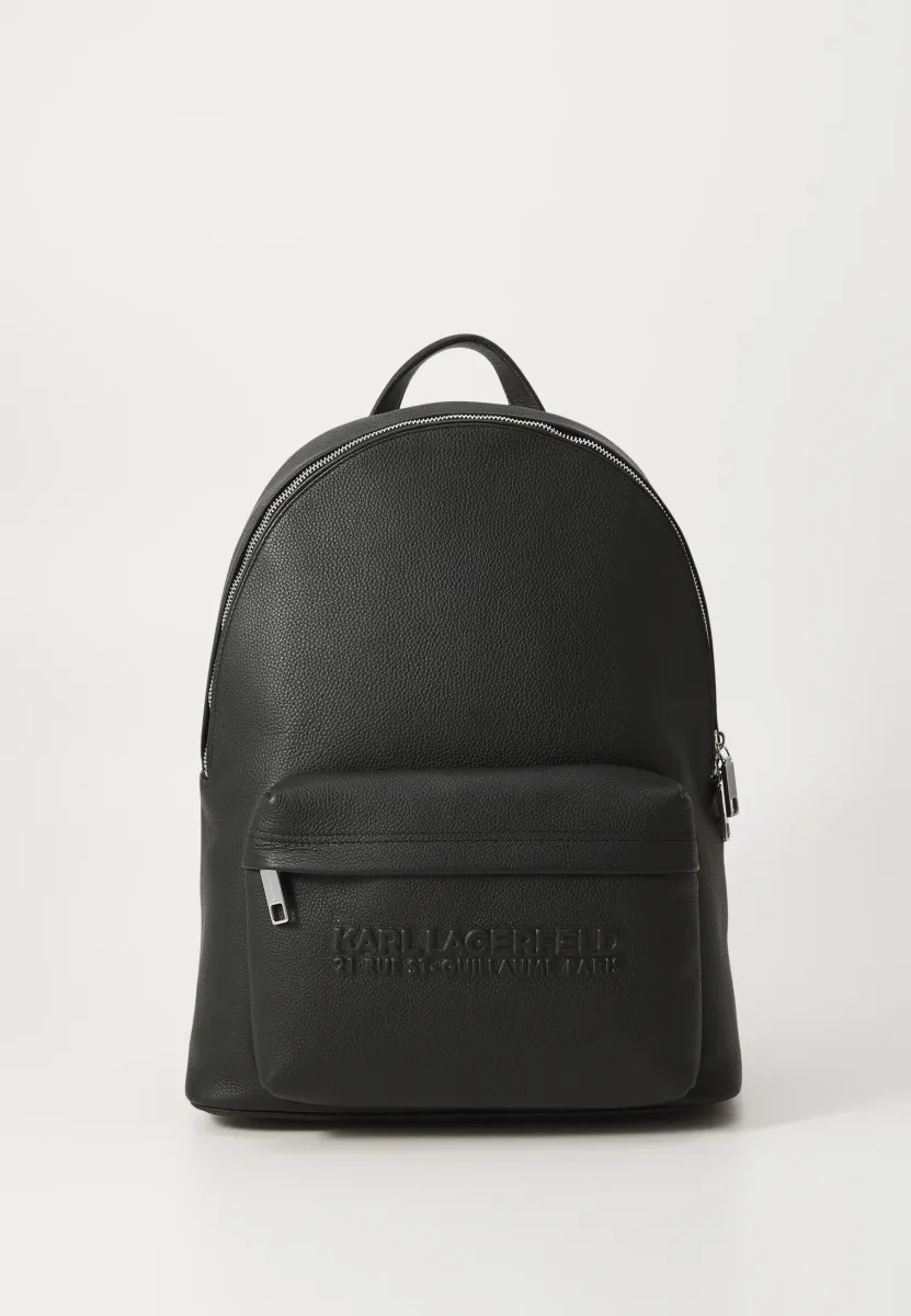 BACKPACK - Tagesrucksack - black