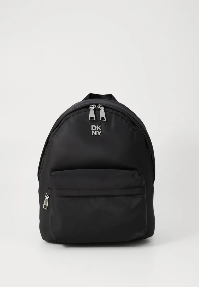 BACKPACK - Tagesrucksack - black/black