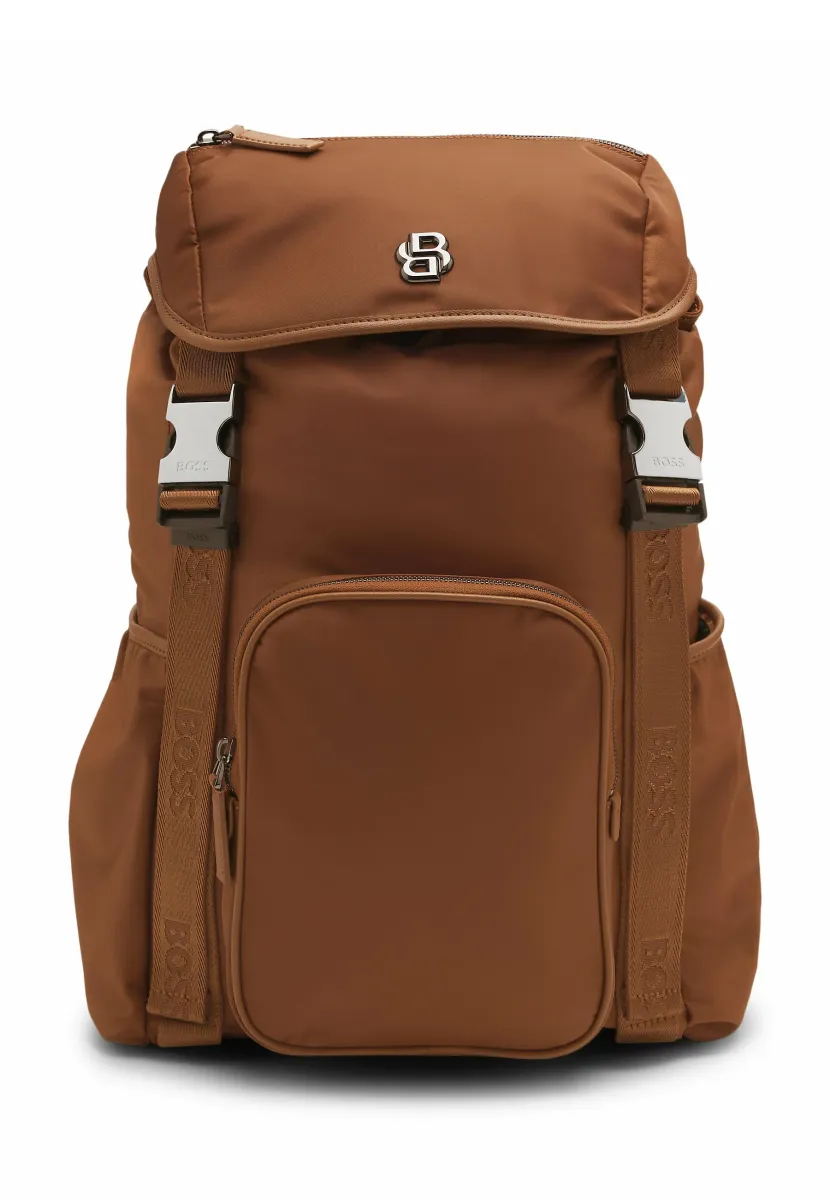 BACKPACK - Tagesrucksack - brown five