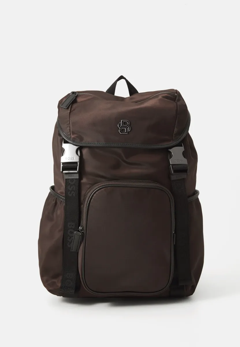 BACKPACK - Tagesrucksack - dark brown