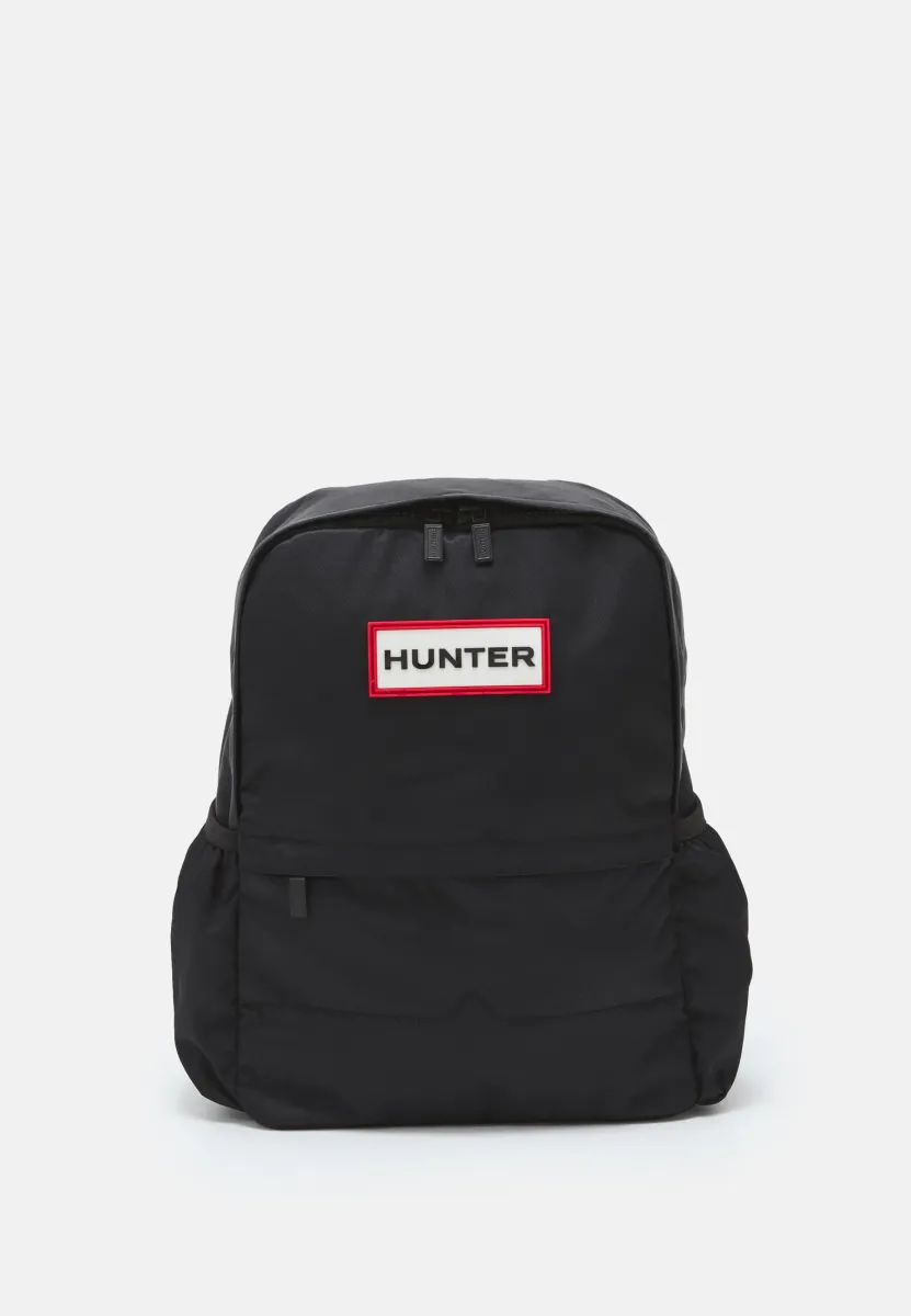 BACKPACK UNISEX - Tagesrucksack - black