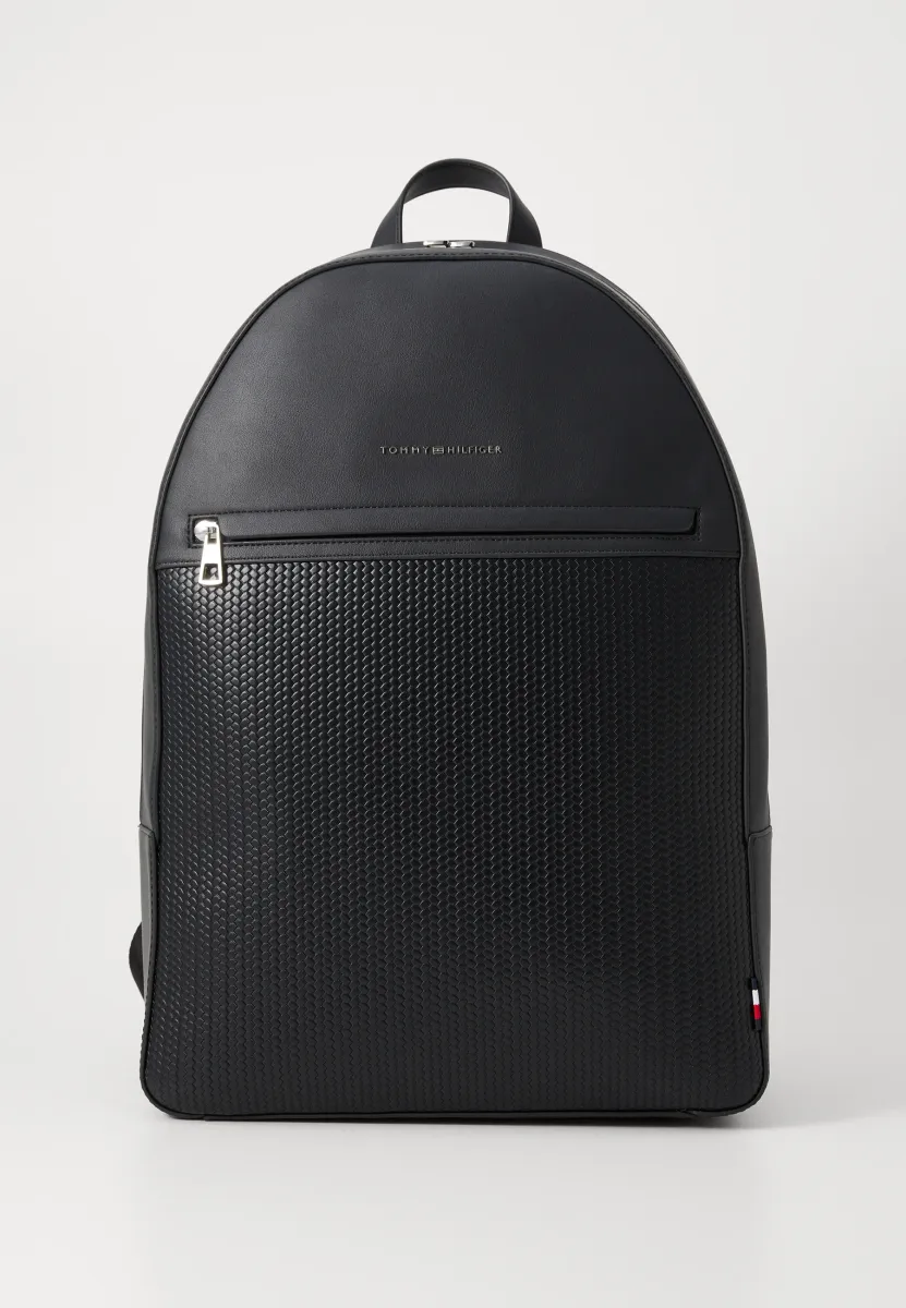 BACKPACK UNISEX - Tagesrucksack - black