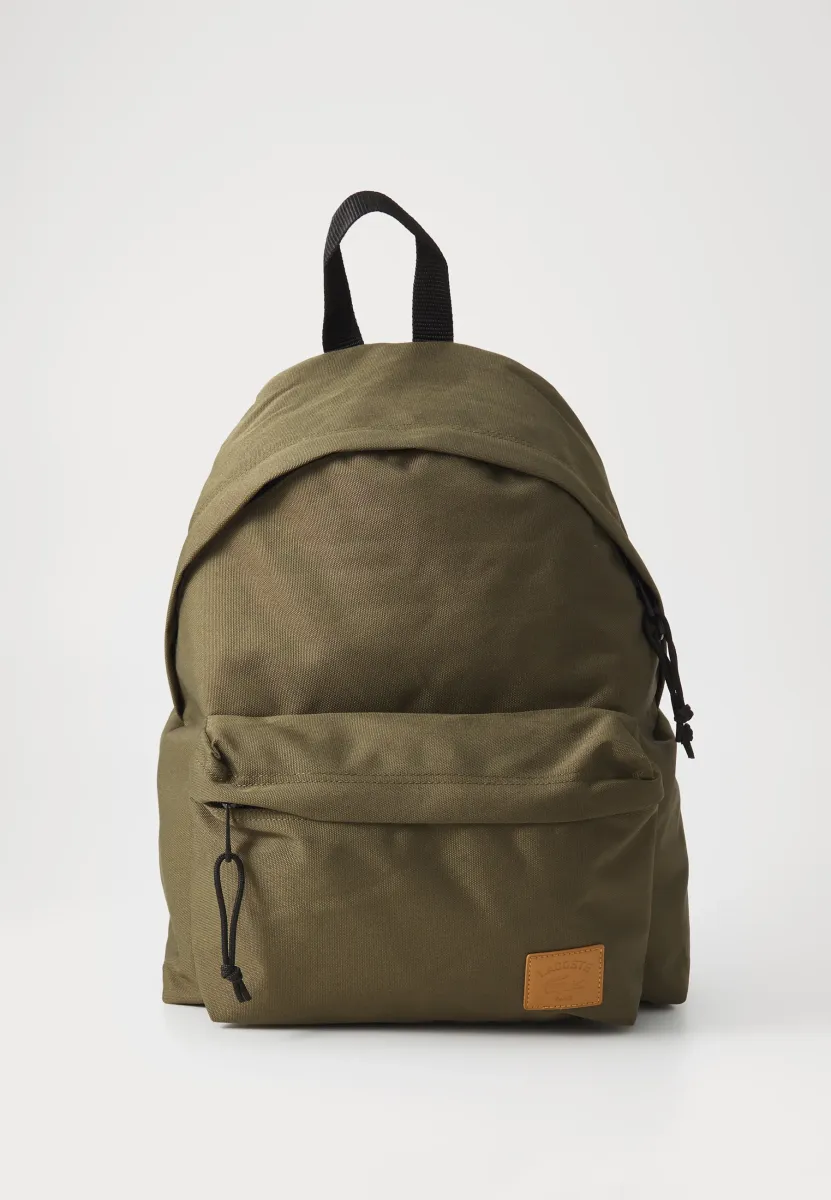 BACKPACK UNISEX - Tagesrucksack - ivy green
