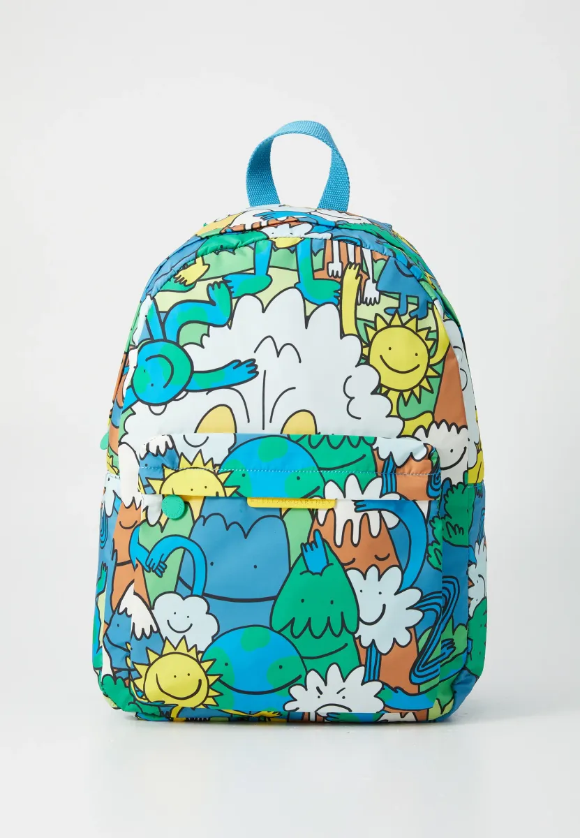 BACKPACK UNISEX - Tagesrucksack - multi-coloured
