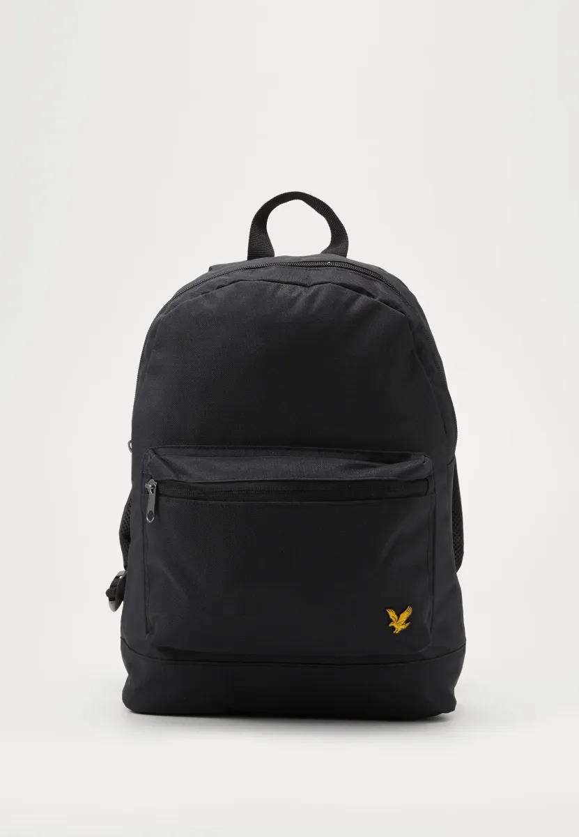 BACKPACK UNISEX - Tagesrucksack - true black