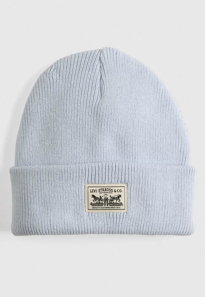 BACKPATCH BEANIE - Mütze - kentucky blue