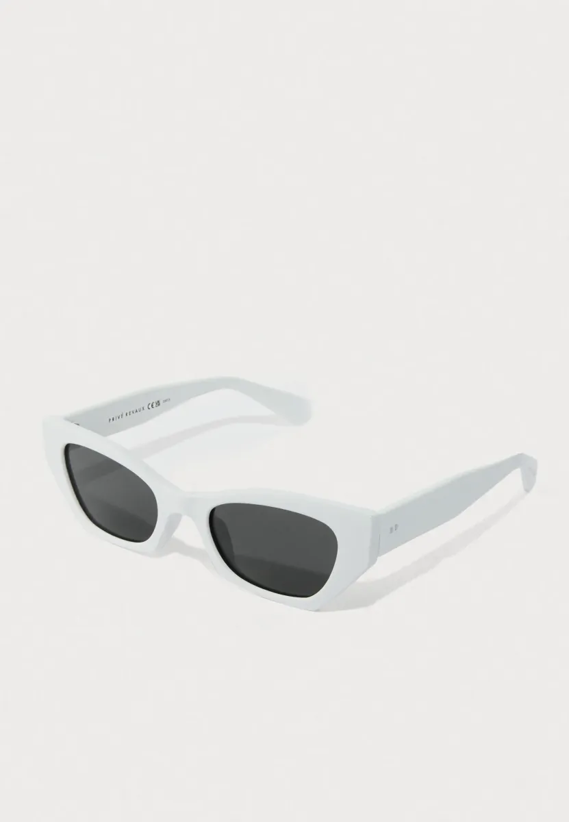 BACKSEAT - Sonnenbrille - ivory