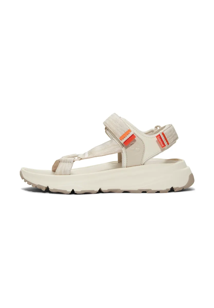 BACKSTRAP - Trekkingsandale - white webbing