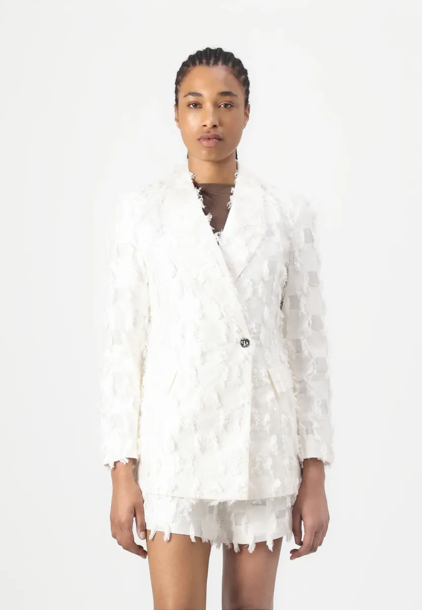 BACTRICS FUKSA  - Blazer - snow white