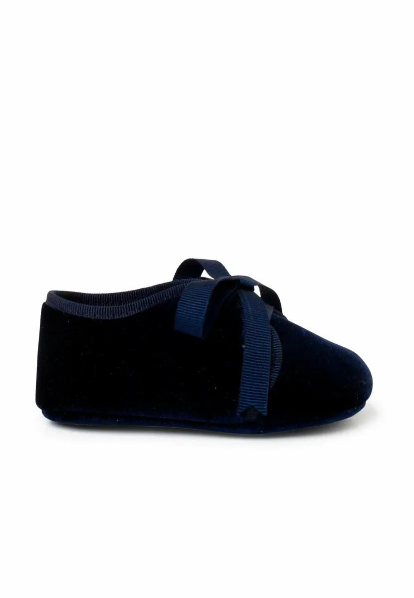 BADANA LAZO FAYA - Krabbelschuh - azul marino