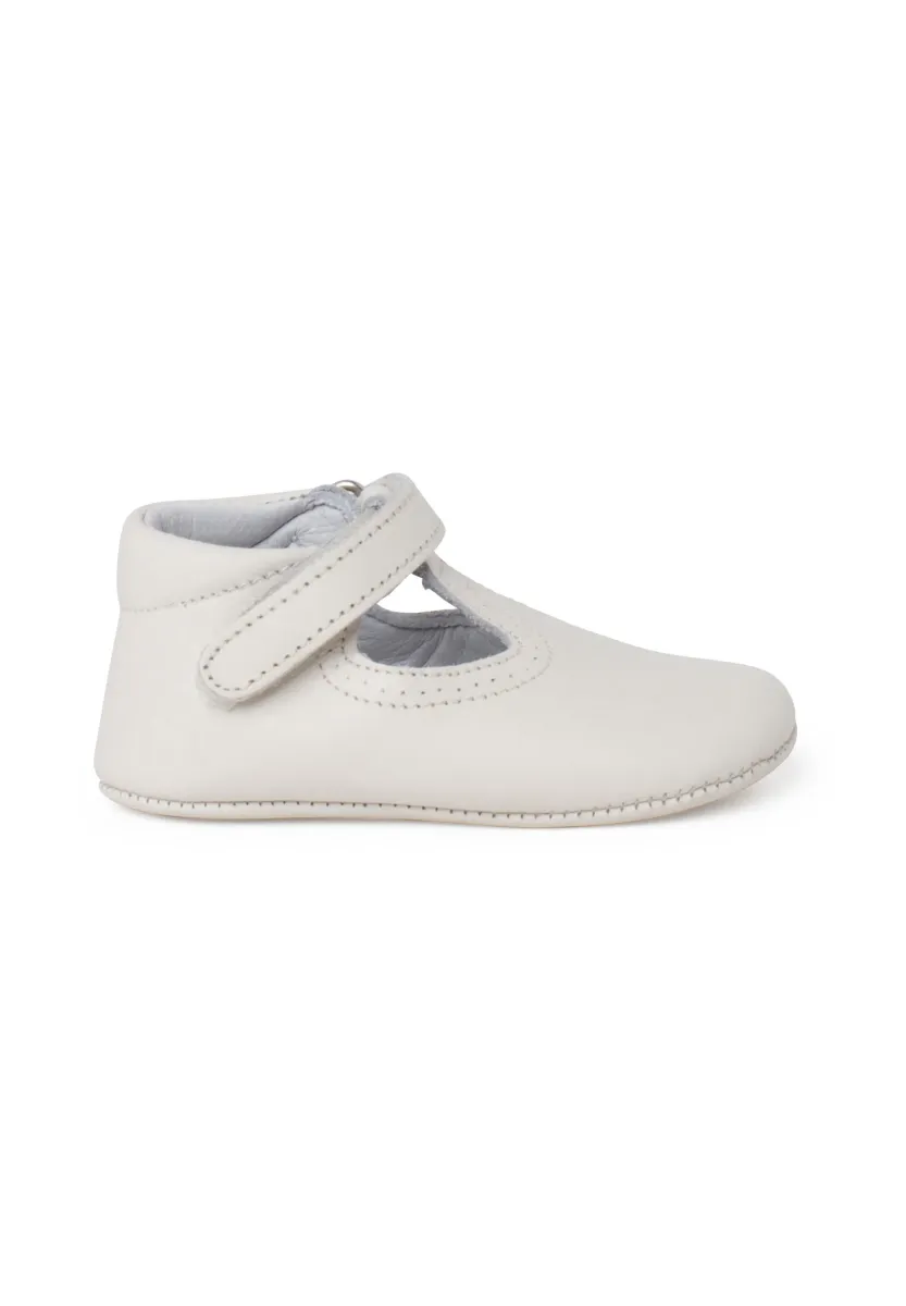 BADANA PEPITO - Klettschuh - beige
