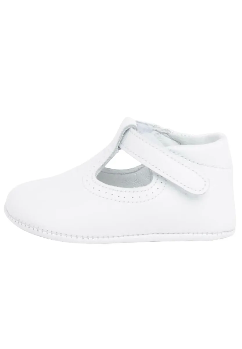 BADANA PEPITO - Klettschuh - blanco