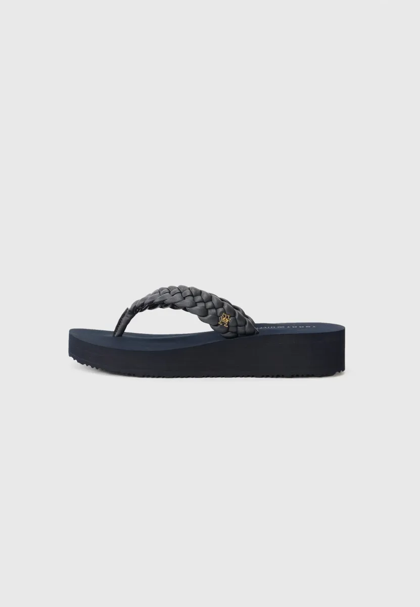 Bade-Zehentrenner - space blue