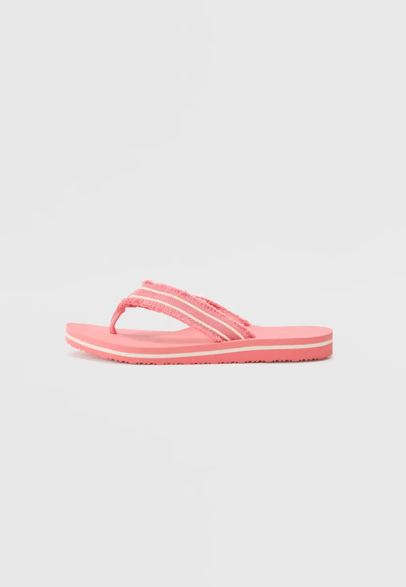 Bade-Zehentrenner - washed cherry