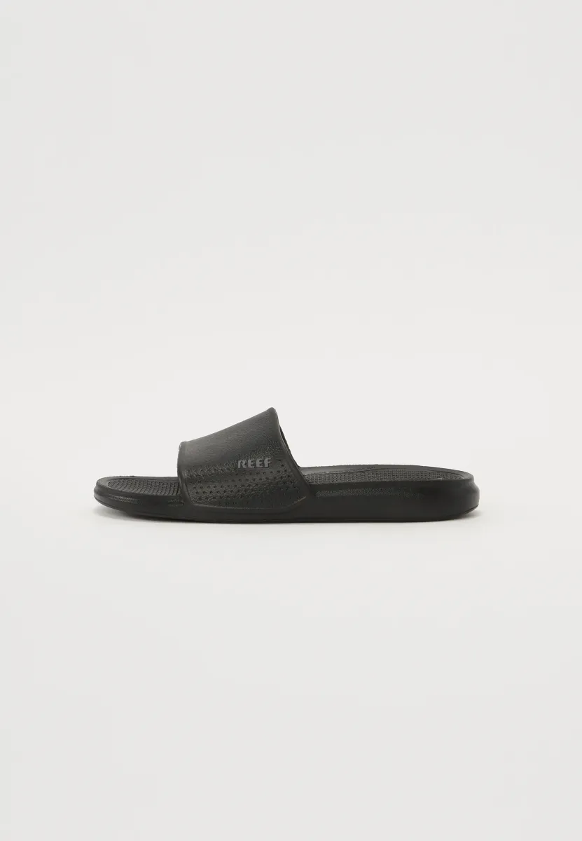 Badesandale - black
